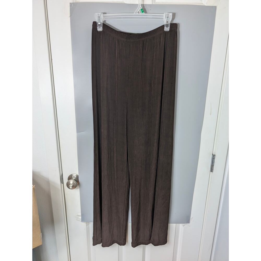 Travelers by Chico's wide leg pants